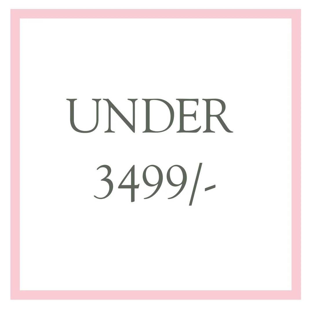 Jewellery under 3499