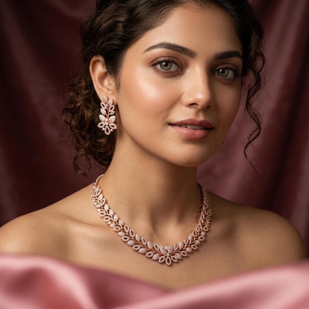 Featured jewellery collection
